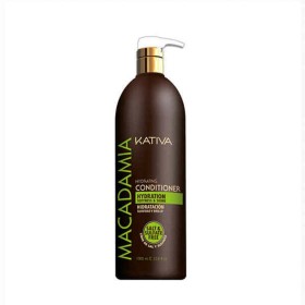 Acondicionador Kativa Macadamia (1L) de Kativa, Acondicionadores - Ref: S4248033, Precio: 21,03 €, Descuento: %