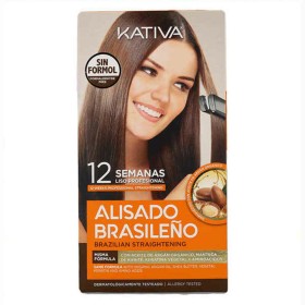 Glättende Haarbehandlung Kativa von Kativa, Produkte zur Haarglättung - Ref: S4248034, Preis: 16,20 €, Rabatt: %