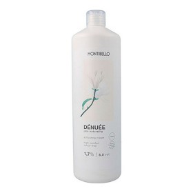 Activador del Color Dénuée Montibello Dénuée Crema 5.5 vol (1.7%) (1000 ml) de Montibello, Reveladores - Ref: S4248038, Preci...