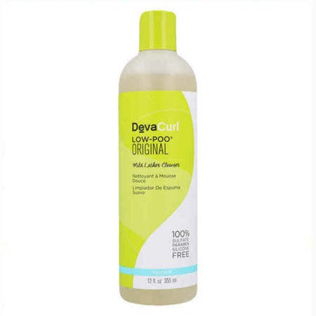 Espuma Devacurl Low-Poo (355 ml) | Tienda24 - Global Online Shop Tienda24.eu