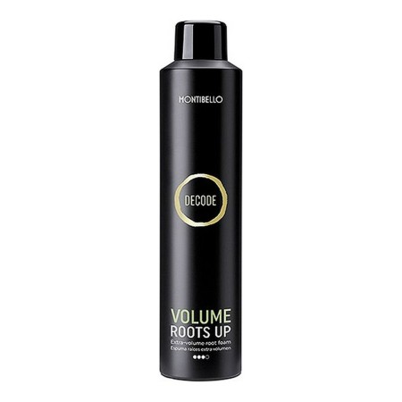 Espuma Decode Volume Roots Up Montibello Decode Volume (300 ml) de Montibello, Mousses y espumas - Ref: S4248126, Precio: 15,...