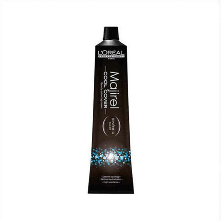 Tintura Permanente Majirel Cool Cover L'Oreal Professionnel Paris 0000017688 Nº 7 (50 ml) di L'Oreal Professionnel Paris, Col...