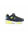 Chaussures de Sport pour Enfants Champion Low Cut Wave Bleu foncé | Tienda24 Tienda24.eu