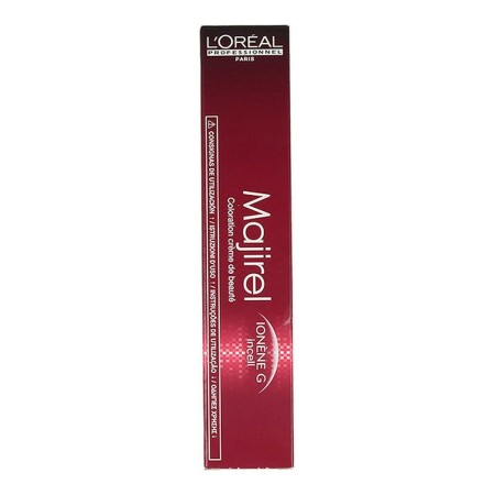 Dauerfärbung Majirel L'Oreal Professionnel Paris Nº 0.26 Pink Agate Bronze (50 ml) von L'Oreal Professionnel Paris, Farben - ...