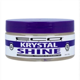 Cera Eco Styler Shine Gel Kristal (236 ml) de Eco Styler, Masilla, arcilla y cera - Ref: S4248630, Precio: 9,74 €, Descuento: %