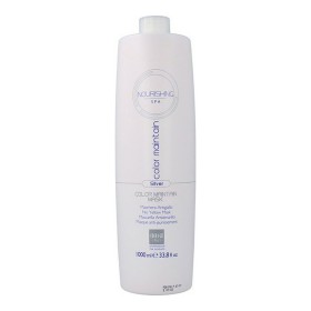 Máscara Capilar Nourishing Spa Color Silver Everego (1000 ml) de Everego, Máscaras - Ref: S4249773, Preço: 18,55 €, Desconto: %