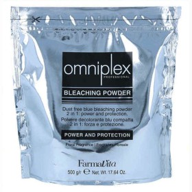 Descolorante Farmavita Omniplex Bleaching Pós (500 g) de Farmavita, Descolorante - Ref: S4249813, Preço: 33,50 €, Desconto: %