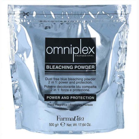 Décolorant Farmavita Omniplex Bleaching Poudres (500 g) de Farmavita, Produits éclaircissants et décolorants - Réf : S4249813...