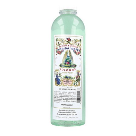 Perfume Agua Florida (472 ml) de Agua Florida, Sprays para el cuerpo - Ref: S4252502, Precio: 11,45 €, Descuento: %