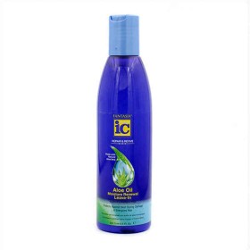 Trattamento Rinforzante per capelli Fantasia IC Aloe Oil Leave In (251 ml) di Fantasia IC, Trattamenti per capelli e cute - R...