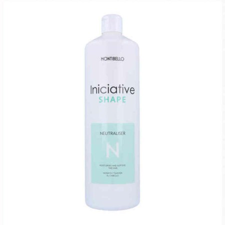 Creme Pentear Iniciative Shape Neutralizante Montibello ISN1 (1000 ml) de Montibello, Cuidado do cabelo e do couro cabeludo -...