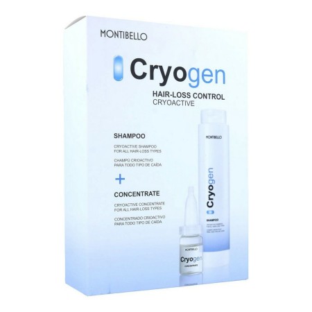 Shampoo Montibello Cryogen Pack | Tienda24 - Global Online Shop Tienda24.eu