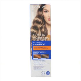 Tönungsshampoo für blondes Haar Color Therapy Kativa Color Therapy (250 ml) von Kativa, Shampoos - Ref: S4252648, Preis: 12,7...