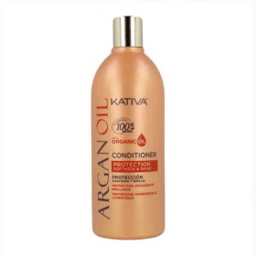 Acondicionador Argan Oil Kativa (500 ml) de Kativa, Acondicionadores - Ref: S4252649, Precio: 14,37 €, Descuento: %