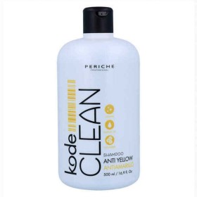 Shampoo Kode Clean Anti Yellow Periche KOCLEA (500 ml) by Periche, Shampoos - Ref: S4252658, Price: 9,93 €, Discount: %