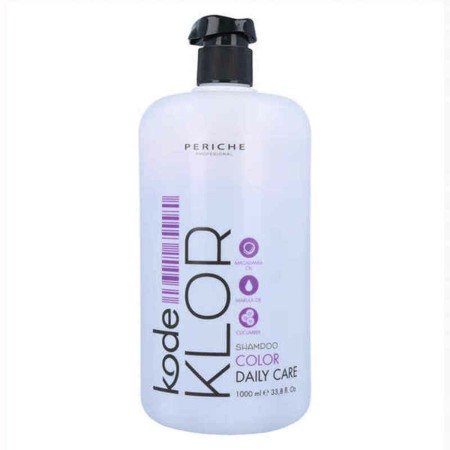 Shampoo Kode Klor Color Daily Care Periche 8436002653920 (1000 ml) di Periche, Shampoo - Rif: S4252662, Prezzo: 15,06 €, Scon...