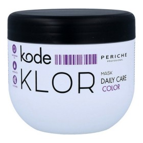 Hair Mask Kode Klor Color Daily Care Periche (500 ml) by Periche, Deep Conditioners & Treatments - Ref: S4252666, Price: 13,9...