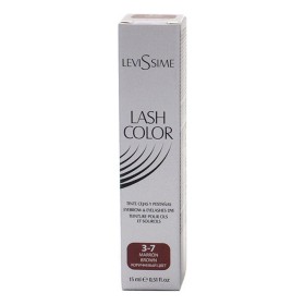 Teinture pour Cils Levissime Lash Color 3-7 (15 ml) de Levissime, Traitements et soins des cils - Réf : S4252704, Prix : 7,07...