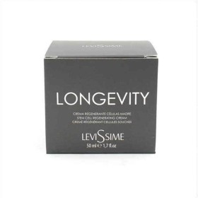 Anti-Ageing Cream Levissime Longevity Crema by Levissime, Moisturisers - Ref: S4252719, Price: 29,45 €, Discount: %