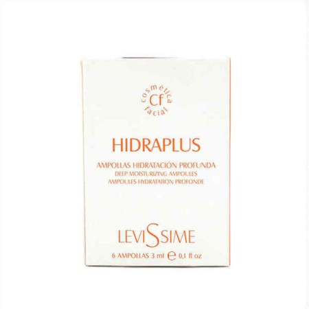 Crema Corporal Levissime Hidraplus (6 x 3 ml) | Tienda24 - Global Online Shop Tienda24.eu