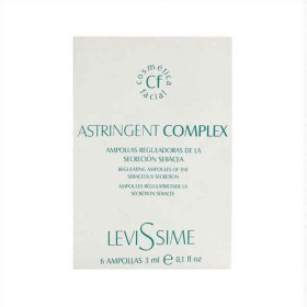 Body Cream Levissime Astrigent Complex (6 x 3 ml) by Levissime, Moisturisers - Ref: S4252736, Price: 11,85 €, Discount: %