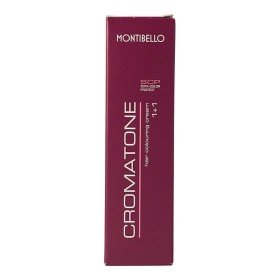 Permanent Dye Cromatone Montibello N821 Nº 8.21 (60 ml) by Montibello, Permanent Colour - Ref: S4253378, Price: 10,16 €, Disc...