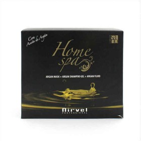 Set Cosmetica Unisex Nirvel Pack Home Olio d'Argan (3 pcs) di Nirvel, Set regalo - Rif: S4253383, Prezzo: 19,52 €, Sconto: %