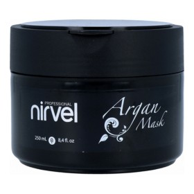 Hair Mask Care Argan Nirvel (250 ml) by Nirvel, Deep Conditioners & Treatments - Ref: S4253384, Price: 12,96 €, Discount: %