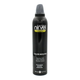 Mousse volumatrice Color Mousse Nirvel Ardoise (300 ml) de Nirvel, Mousses - Réf : S4253398, Prix : 8,89 €, Remise : %