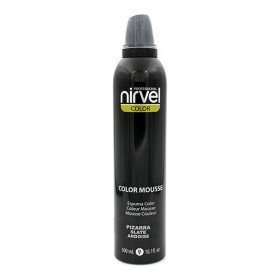 Schiuma Volumizzante Color Mousse Nirvel 8435054663086 Lavagna (300 ml) (300 ml) di Nirvel, Mousse e spume - Rif: S4253398, P...