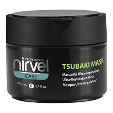 Hair Mask Care Tsubaki Nirvel (250 ml) by Nirvel, Deep Conditioners & Treatments - Ref: S4253417, Price: 18,33 €, Discount: %