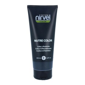 Zeitlich begrenzter Farbstoff Nutre Color Nirvel Color Nutre Schwarz (200 ml) von Nirvel, Tönungen - Ref: S4253420, Preis: 17...