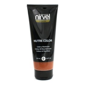 Temporary Dye Nutre Color Nirvel Nutre Color Orange (200 ml) by Nirvel, Semi-Permanent Colour - Ref: S4253424, Price: 6,45 €,...