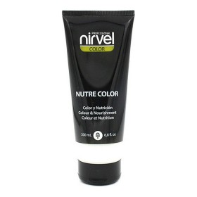 Temporary Dye Nutre Color Nirvel White (200 ml) by Nirvel, Semi-Permanent Colour - Ref: S4253429, Price: 6,45 €, Discount: %