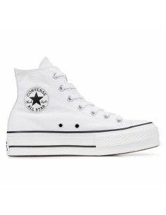 Casual Damenturnschuh Converse All Star High Rosa | Tienda24 Tienda24.eu