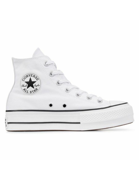 Damen Sneaker Converse All Star Platform High Top Weiß | Tienda24 Tienda24.eu