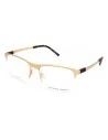 Montura de Gafas Hombre Porsche P8322-B Dorado (ø 54 mm) | Tienda24 Tienda24.eu