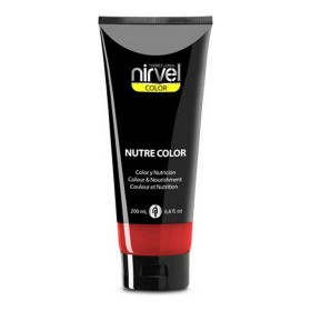 Temporary Dye Nutre Color Nirvel Nutre Color Fluorine Carmine (200 ml) by Nirvel, Semi-Permanent Colour - Ref: S4253449, Pric...