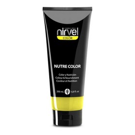 Temporary Dye Nutre Color Nirvel Fluorine Lemon (200 ml) by Nirvel, Semi-Permanent Colour - Ref: S4253452, Price: 6,45 €, Dis...