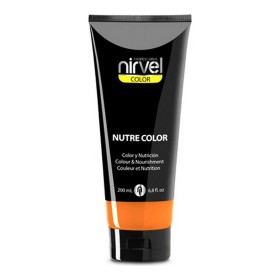 Temporary Dye Nutre Color Nirvel NA93 Fluorine Mandarin (200 ml) by Nirvel, Semi-Permanent Colour - Ref: S4253453, Price: 8,0...