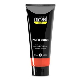 Temporary Dye Nutre Color Nirvel Fluorine Coral (200 ml) by Nirvel, Semi-Permanent Colour - Ref: S4253454, Price: 6,45 €, Dis...