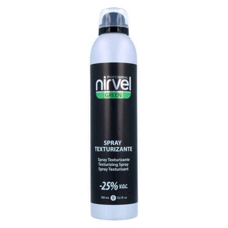 Texturizador para o Cabelo Nirvel Green Dry (300 ml) de Nirvel, Lacas - Ref: S4253499, Preço: 17,29 €, Desconto: %