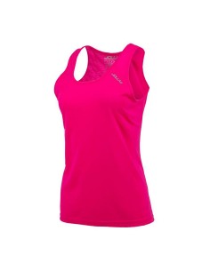 Camiseta de Tirantes Mujer New Balance Accelerate Negro | Tienda24 Tienda24.eu