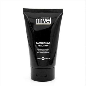 Gel de Afeitar Nirvel Barber Shave Precision (100 ml) de Nirvel, Gominas y geles - Ref: S4253539, Precio: 12,81 €, Descuento: %