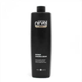 Shaving Cream Nirvel Men Barber 1 L by Nirvel, Creams - Ref: S4253541, Price: 16,43 €, Discount: %