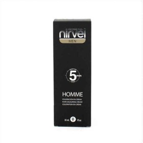 Cream Colourant Nirvel CT6 Dark Brown (30 ml) by Nirvel, Permanent Colour - Ref: S4253549, Price: 3,99 €, Discount: %