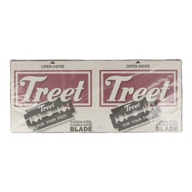 Lame Treet Charbon de Treet, Homme - Réf : S4253553, Prix : 10,94 €, Remise : %