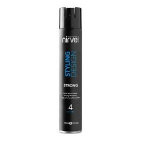 Laca de Fijación Fuerte Styling Design Nirvel Styling Design (400 ml) de Nirvel, Lacas - Ref: S4253583, Precio: 9,84 €, Descu...