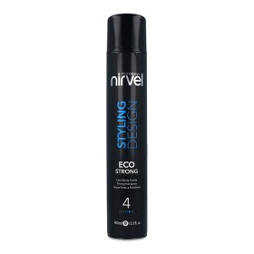 Hair Spray Styling Basic Strong Nirvel Styling Design (400 ml) by Nirvel, Hair Sprays - Ref: S4253587, Price: 9,62 €, Discoun...