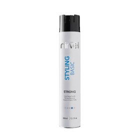 Laca de Fixação Forte Styling Basic Nirvel (400 ml) de Nirvel, Lacas - Ref: S4253593, Preço: 8,14 €, Desconto: %